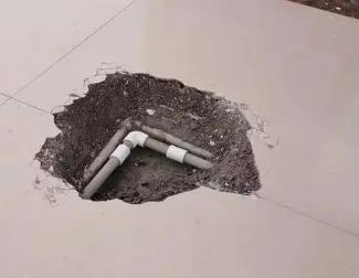山城卫生间漏水维修公司为您分享如何判断家里漏水