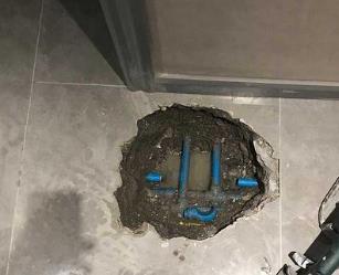 山城阳台漏水维修公司分享下暖气管道漏水的原因有哪些